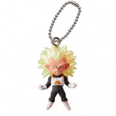 01-22783 Bandai  Dragon Ball Super Ultimate Deformed Mascot (UDM) The Best 23 200y - Super Saiyan 3 Xeno Vegeta