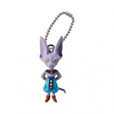 01-22783 Bandai  Dragon Ball Super Ultimate Deformed Mascot (UDM) The Best 23 200y - God of Destruction Beerus