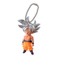 01-22785 Bandai  Dragon Ball Super Ultimate Deformed Mascot (UDM) Burst 30 200y - Goku - Ultra Instinct (Full)