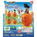 01-22787 Bandai Dragon Ball Super Nokari Ride On Mini Figure Collection 300y - Goku 