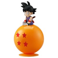 01-22787 Bandai Dragon Ball Super Nokari Ride On Mini Figure Collection 300y - Goku 