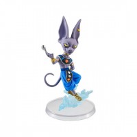 01-22789  Bandai Dragon Ball Super Ultimate Grade UG The Best 01 500y - Beerus