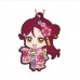 01-23379 Bandai  School Idol Project Love Live! Sunshine!! Capsule Rubber Mascot Vol. 8 300y - Riko Sakurauchi