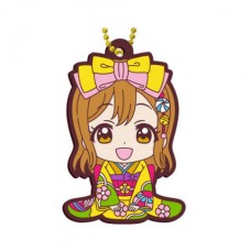 01-23379 Bandai  School Idol Project Love Live! Sunshine!! Capsule Rubber Mascot Vol. 8 300y - Hanamaru Kunikida