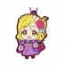 01-23379 Bandai  School Idol Project Love Live! Sunshine!! Capsule Rubber Mascot Vol. 8 300y - Mari Ohara