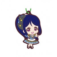 01-23461 Bandai  School Idol Project Love Live! Sunshine!! Capsule Rubber Mascot Vol. 09 300y - Kanan Matsuura