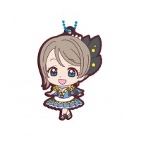 01-23461 Bandai  School Idol Project Love Live! Sunshine!! Capsule Rubber Mascot Vol. 09 300y - You Watanabe