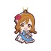 01-23461 Bandai  School Idol Project Love Live! Sunshine!! Capsule Rubber Mascot Vol. 09 300y - Hanamaru Kunikida