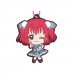 01-23461 Bandai  School Idol Project Love Live! Sunshine!! Capsule Rubber Mascot Vol. 09 300y - Ruby Kurosawa
