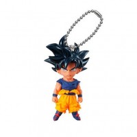 01-23469 Bandai  Dragon Ball Super Ultimate Deformed Mascot (UDM) Burst 31 200y - Xeno Ultra Instinct Son Goku