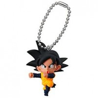 01-23473 Dragon Ball Super UDM Ultimate Deformed Mascot Burst Vol. 32 200y - Son Goten (Fusion Dance)