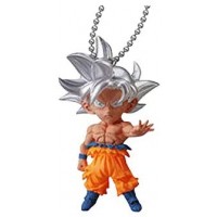 01-23475 Dragon Ball Super UDM Ultimate Deformed Mascot Burst Vol. 33 200y - Son Goku Ultra Instinct