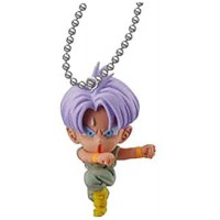 01-23475 Dragon Ball Super UDM Ultimate Deformed Mascot Burst Vol. 33 200y - Trunks Child Fusion