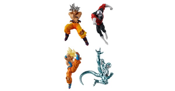 VEGETA SUPER SAIYAN God - Z-Battle Figure -Figurine Dragon Ball Super