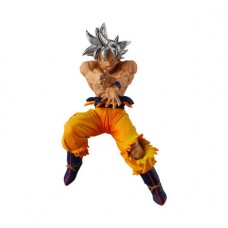 01-23477 Bandai  Dragon Ball Super VS Dragon Ball 06 Battle Figure Series Mini Figure Collection 300y - Goku Ultra Instinct