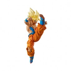 01-23477 Bandai  Dragon Ball Super VS Dragon Ball 06 Battle Figure Series Mini figure Collection 300y - Super Saiyan Son Goku