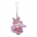 01-24439 Bandai  Touken Ranbu Online Capsule Rubber Mascot Kiwame (Ultimate)  300y - Set of 7