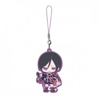 01-24439 Bandai  Touken Ranbu Online Capsule Rubber Mascot Kiwame (Ultimate)  300y - Yagen Toushirou