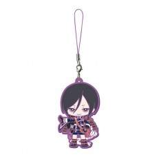 01-24439 Bandai  Touken Ranbu Online Capsule Rubber Mascot Kiwame (Ultimate)  300y - Yagen Toushirou