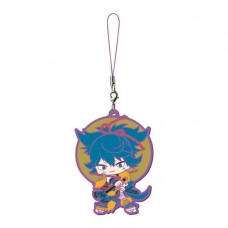 01-24439 Bandai  Touken Ranbu Online Capsule Rubber Mascot Kiwame (Ultimate)  300y - Sayo Samonji