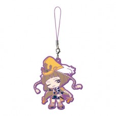 01-24439 Bandai  Touken Ranbu Online Capsule Rubber Mascot Kiwame (Ultimate) 300y - Maeda Toushirou