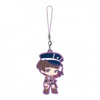 01-24439 Bandai  Touken Ranbu Online Capsule Rubber Mascot Kiwame (Ultimate) 300y - Hirano Toushirou