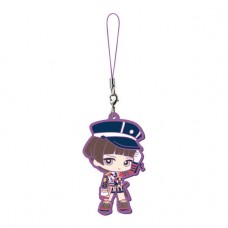 01-24439 Bandai  Touken Ranbu Online Capsule Rubber Mascot Kiwame (Ultimate) 300y - Hirano Toushirou