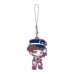 01-24439 Bandai  Touken Ranbu Online Capsule Rubber Mascot Kiwame (Ultimate)  300y - Set of 7