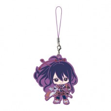 01-24439 Bandai  Touken Ranbu Online Capsule Rubber Mascot Kiwame (Ultimate)  300y - Namazuo Toushirou