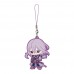01-24439 Bandai  Touken Ranbu Online Capsule Rubber Mascot Kiwame (Ultimate)  300y - Set of 7