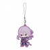 01-24439 Bandai  Touken Ranbu Online Capsule Rubber Mascot Kiwame (Ultimate) 300y - Honebami Toushirou