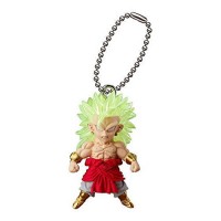 01-24567 Bandai DragonBall Super Ultimate Deformed Mascot (UDM) The Best 25 200y - SSJ3 Super Saiyan Jin  3 Broly