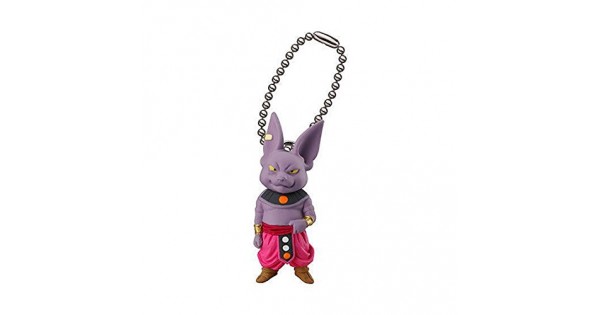 ドラゴンボールudm 01-24567 Bandai DragonBall Super Ultimate Deformed Mascot (UDM