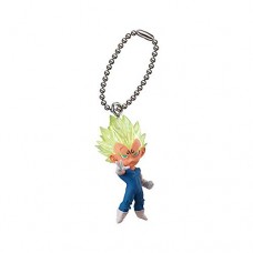 01-24715 Dragon Ball Super Ultimate Deformed Mascot UDM The Best 26 200y  - Majin Vegeta