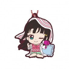 01-26913 School Idol Project Love Live! Sunshine!! Capsule Rubber Mascot 10 300y - Dia Kurosawa