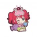 01-26913 School Idol Project Love Live! Sunshine!! Capsule Rubber Mascot 10 300y - Ruby Kurosawa