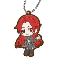 01-26915 Sword Art Online SAO  Alicization Capsule Rubber Mascot Vol. 2 300y - Tiese Shtolienen