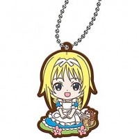 01-26915 Sword Art Online SAO  Alicization Capsule Rubber Mascot Vol. 2 300y - Alice Schuberg Ver B