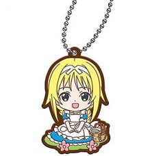 01-26915 Sword Art Online SAO  Alicization Capsule Rubber Mascot Vol. 2 300y - Alice Schuberg Ver B