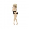 01-27081 Girls Und Panzer Gasha Portraits Vol. 1 Mini Figure Collection 500y - Darjeeling