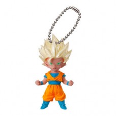 01-27109 Bandai  Dragon Ball Super Ultimate Deformed Mascot UDM V Jump Special  05 200y - Super Saiyan 2 Son Goku