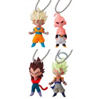 01-27109 Bandai  Dragon Ball Super Ultimate Deformed Mascot UDM V Jump Special  05 200y - Set of 4