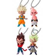 01-27109 Bandai  Dragon Ball Super Ultimate Deformed Mascot UDM V Jump Special  05 200y - Set of 4