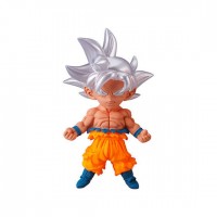 01-27113 Dragon Ball Super Ultimate Deformed Mascot UDM Burst 34 200y - Son Goku UI Ultra Instinct