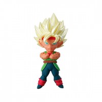 01-27113 Dragon Ball Super Ultimate Deformed Mascot UDM Burst 34 200y - Super Saiyan Bardock