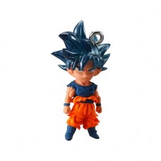 01-27115 Dragon Ball Super UDM Ultimate Deformed Mascot The Best Vol. 27 Mini Figure Mascot  200y - Son Goku Ultra Instinct