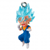 01-27115 Dragon Ball Super UDM Ultimate Deformed Mascot The Best Vol. 27 Mini Figure Mascot  200y - Super Saiyan God Super Saiyan SSGSS Vegetto