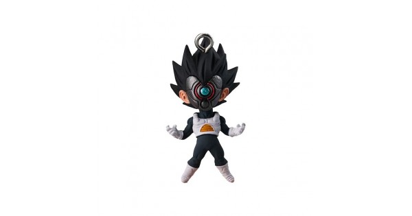 DragonBall SUPER UDM Ultimate Deformed Mascot The Best 27 Completed Set 5pcs 