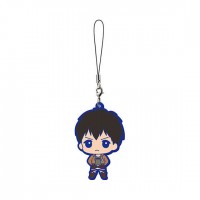 01-29181 Attack On Titan Capsule Rubber Mascot Vol. 3 300y - Bertolt Hoover