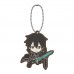 01-29193 Sword Art Online SAO Capsule Rubber Mascot 01  300y - Set of 8